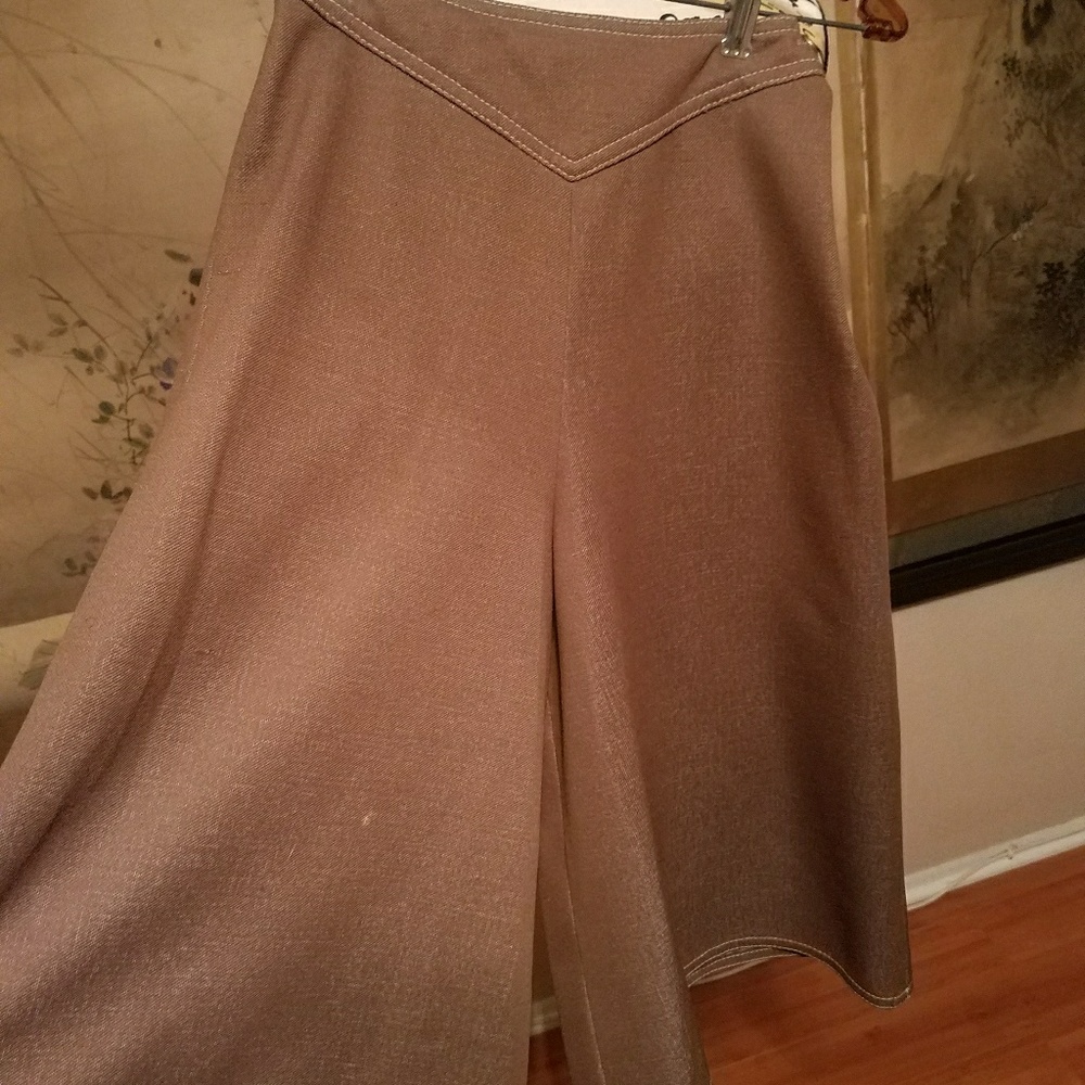 Vintage culottes